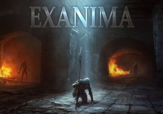 Vapore Exanima CD Key