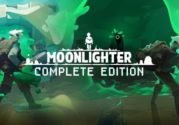Moonlighter - Edizione completa ARG Xbox live CD Key