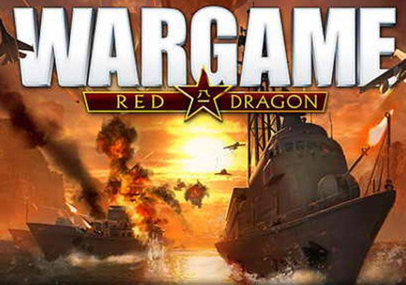 Wargame: Red Dragon - Double Nation Pack: REDS Steam CD Key