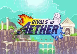 Rivali di Aether US Xbox live CD Key