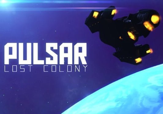 PULSAR: Colonia perduta a vapore CD Key