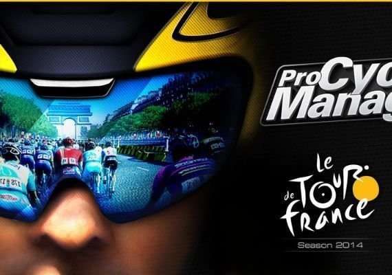 Pro Cycling Manager 2014 Steam CD Key