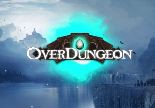 Overdungeon a vapore CD Key