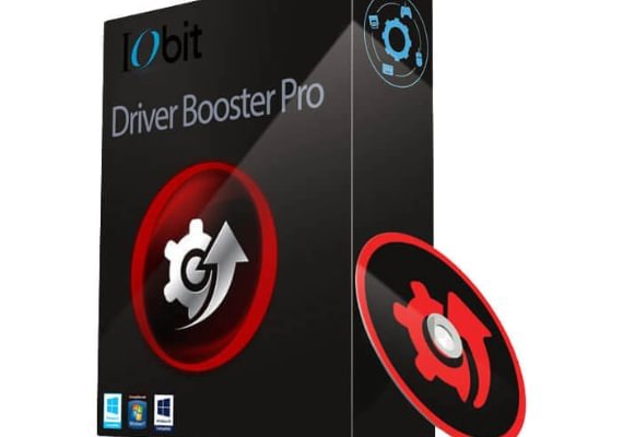 IObit Driver Booster 6 PRO 1 anno licenza software 3 Dev CD Key