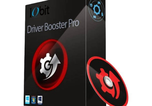 Licenza software IObit Driver Booster 6 PRO 1 anno 3 Dev CD Key