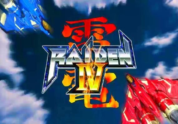 Raiden IV: OverKill globale su Steam CD Key