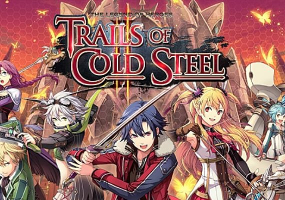 La leggenda degli eroi: Trails of Cold Steel II Steam CD Key