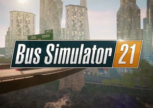 Simulatore di autobus 21 Steam CD Key