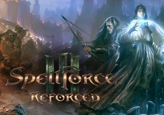 SpellForce 3: Vapore forzato CD Key