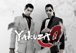 Yakuza 0 US Steam CD Key