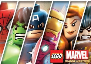 LEGO: Marvel Super Heroes + Pacchetto Asgard Steam CD Key