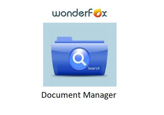 Wonderfox: Gestione documenti a vita IT/FR/IT/PT/RU/ES/SV Licenza software globale CD Key