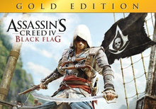 Assassin's Creed IV: Black Flag - Edizione Oro Ubisoft Connect CD Key