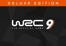 WRC 9: Campionato mondiale rally FIA - Edizione Deluxe Steam CD Key