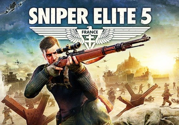 Sniper Elite 5 - Edizione Deluxe UE Steam CD Key