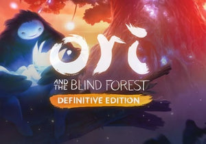 Ori e la foresta cieca - Edizione definitiva Steam CD Key