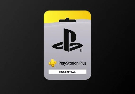 PlayStation Plus Essential 365 giorni QA PSN CD Key