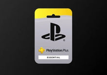 PlayStation Plus Essential 365 giorni QA PSN CD Key