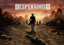 Desperados 3 - Edizione Deluxe Steam CD Key