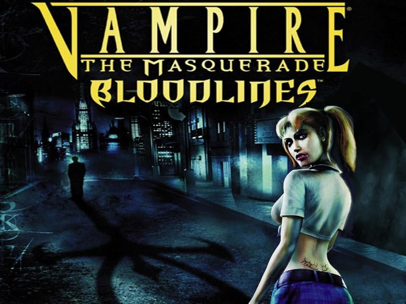 Vampire: The Masquerade - Bloodlines GOG CD Key