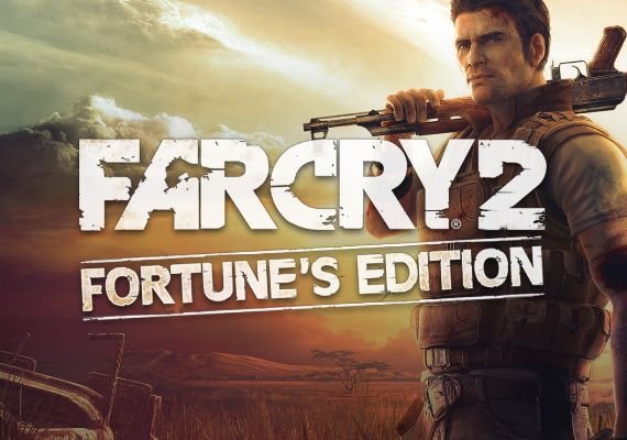Far Cry 2 - Edizione Fortune Ubisoft Connect CD Key