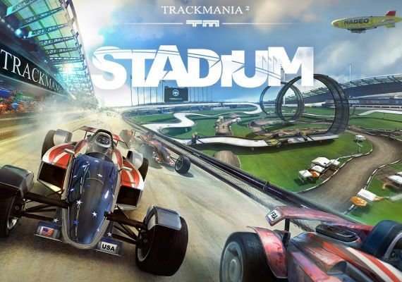 Trackmania 2 Stadio Steam CD Key