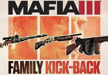 Mafia III + Pacchetto Famiglia di Calcio a Vapore CD Key