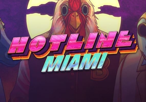 Hotline Miami a vapore CD Key