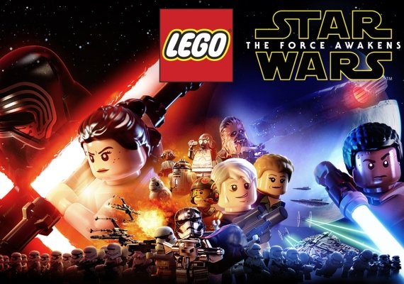 LEGO Star Wars: Il risveglio della forza Steam CD Key