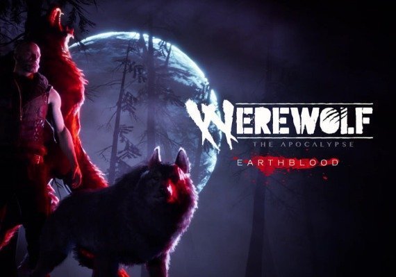 Werewolf: L'Apocalisse - Sangue di Terra Campione di Gaia Edizione Epic Games CD Key