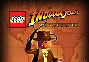 LEGO Indiana Jones: Le avventure originali a vapore CD Key