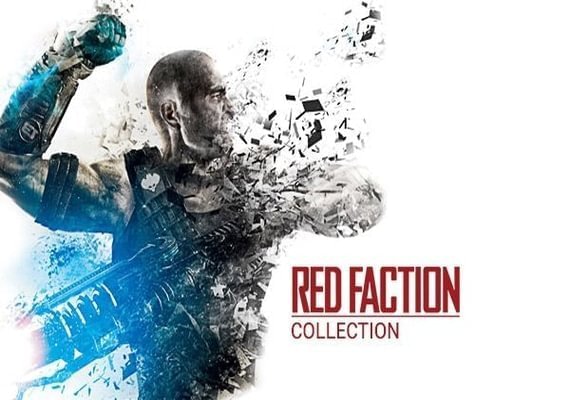 Red Faction - Collezione completa Steam CD Key