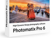 HDR Photomatix Pro 6.2 Licenza software globale CD Key