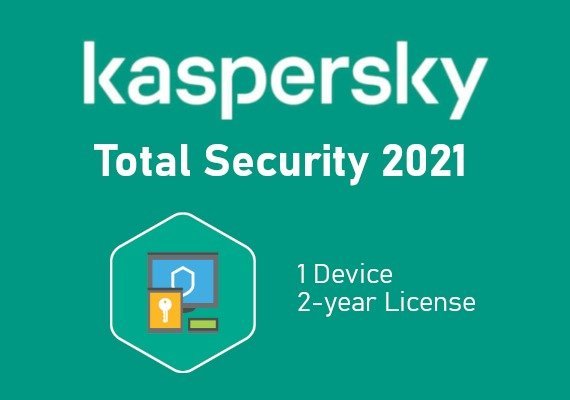 Kaspersky Total Security 2022 Licenza software per 3 PC per 1 anno CD Key