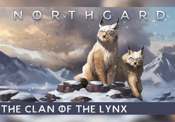 Northgard: Brundr e Kaelinn, Clan della Lince a Vapore CD Key