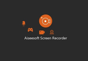Aiseesoft Screen Recorder 1 anno 1 Dev IT Licenza software globale CD Key
