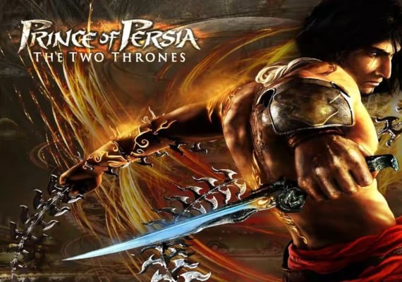 Prince of Persia: I due troni Ubisoft Connect CD Key