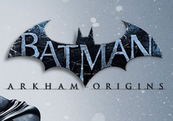 Batman: Arkham Origins + 3 DLC Steam CD Key