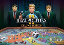 Realpolitiks II - Edizione Deluxe Steam CD Key