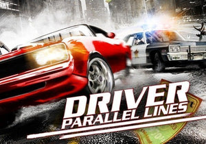 Driver: Linee parallele Ubisoft Connect CD Key