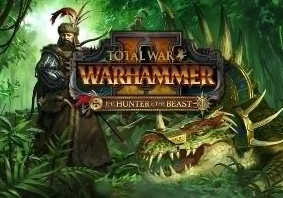 Total War: WARHAMMER II - Il cacciatore e la bestia EU Steam CD Key