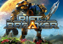 Il vapore di Riftbreaker CD Key