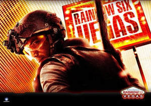 Tom Clancy's Rainbow Six: Vegas Ubisoft Connect CD Key