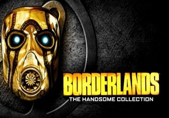 Borderlands - La splendida collezione USA Steam CD Key