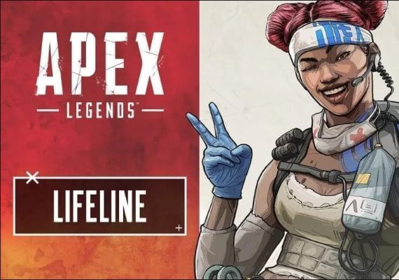 Apex: Legends - Edizione Lifeline Origine CD Key
