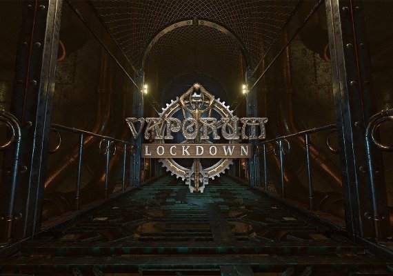 Vaporum: Vapore di blocco CD Key