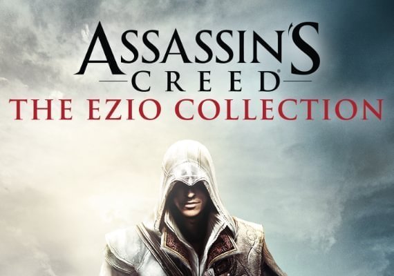 Assassin's Creed - La collezione Ezio Ubisoft Connect CD Key