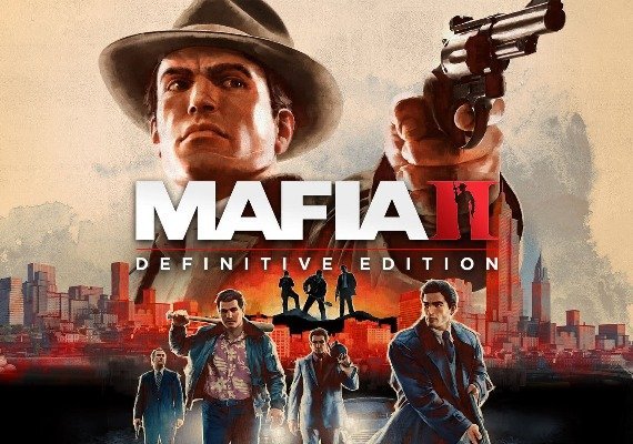 Mafia II - Edizione definitiva Steam CD Key