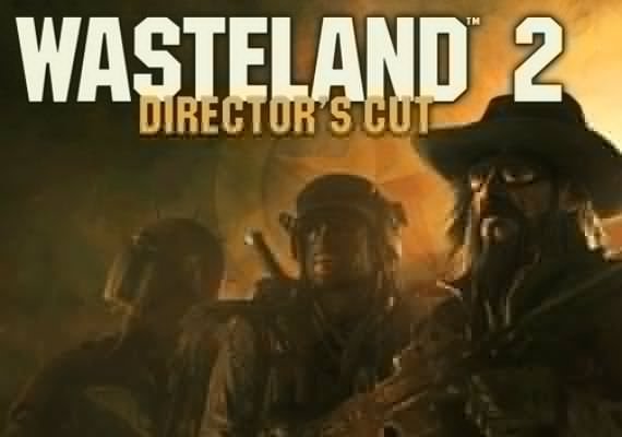 Wasteland 2: Director's Cut - Edizione digitale classica GOG CD Key