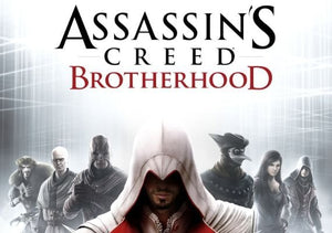 Assassin's Creed: Brotherhood - Edizione Deluxe Ubisoft Connect CD Key